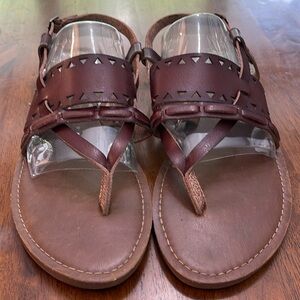 Mossimo brand sandals women’s size 9